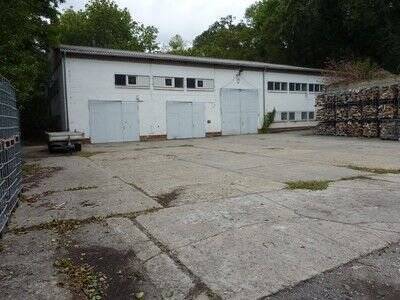 24034-1.jpg - - Garagen, Werkstatt- und Lagerräume Nähe Stadtzentrum -