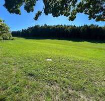 Baugrundstück mit traumhafter Sonnenuntergangslage in ruhigem Wohngebiet - Traitsching Sattelpeilnstein