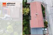 Luftaufnahme - Attraktives 4-Familienhaus mit Entwicklungspotenzial in gefragter Lage
