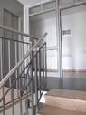 Treppenhaus mit Lift - 