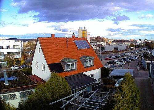 Hausansicht - 6 Zimmer Einfamilienhaus in Giengen