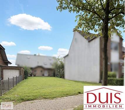 Bild 1 - PERLE 'Im Berg!!!' Baugrundstück für eine Doppelhaushälfte