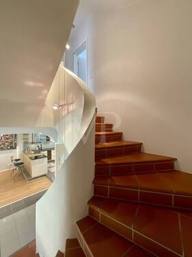 Treppenhaus - 