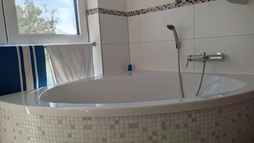 Eckbadewanne - 
