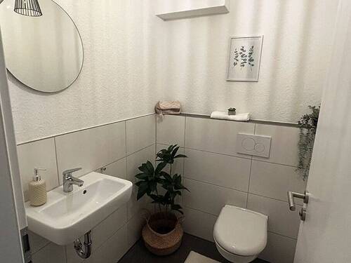 Gäste-WC - 