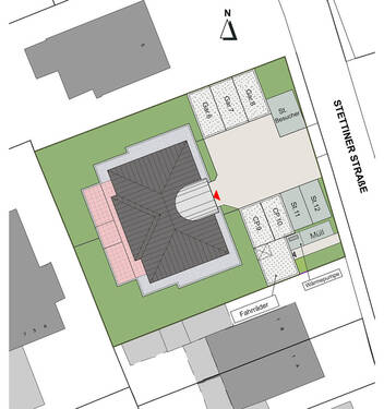 Lageplan - 
