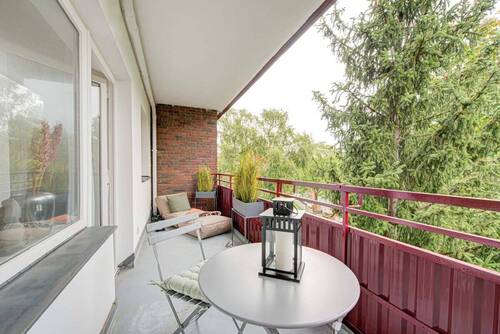 Balkon - 