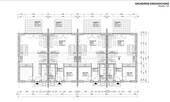 Grundriss Reihenhaus OG - 