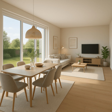 Beispielfoto Wohnzimmer - 