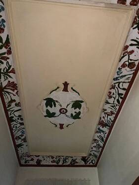 Decke im Flur - 