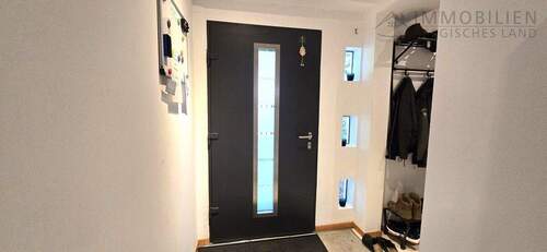 Hauseingang - 
