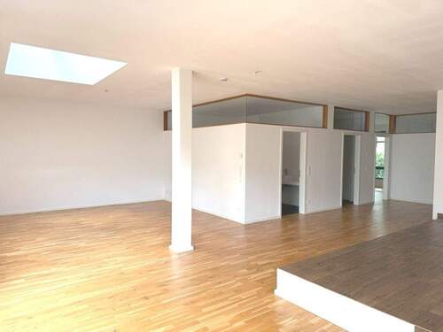 Wohnzimmer - Etagenwohnung mit 130,00 m² in Berlin zum Kaufen