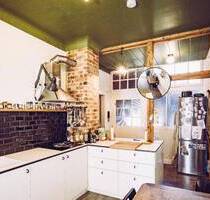 Altbauwohnung in Kernstadt mit großem Garten - Heilbronn