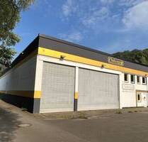 Zwei vielseitig nutzbare Hallen mit Büro- und Aufenthaltsräumen zum Kauf in Bad Karlshafen