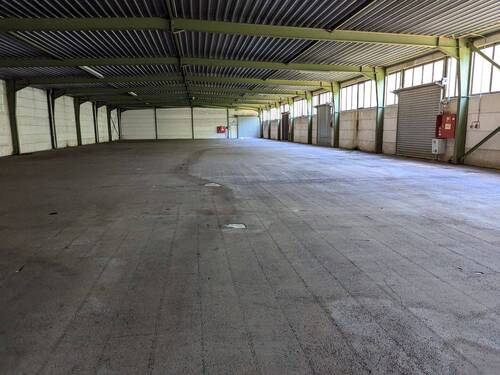 Halle 2 andere Sicht - 