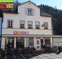 Wohn & Geschäftshaus mitten in der Fußgängerzone - Bad Bertrich Kennfus