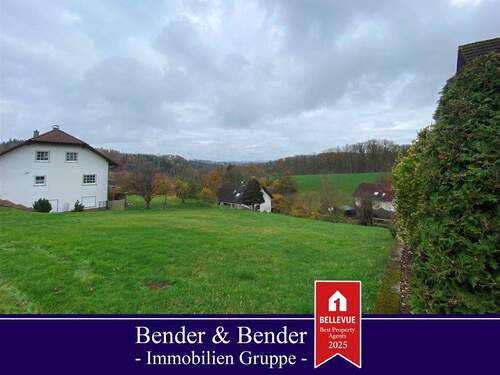 www.bender-immobilien.de - Großzügiges Baugrundstück in familienfreundlicher Wohnlage von Katzwinkel Elkhausen!