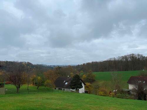Ihre Aussicht - Grundstück in Katzwinkel zum Kaufen