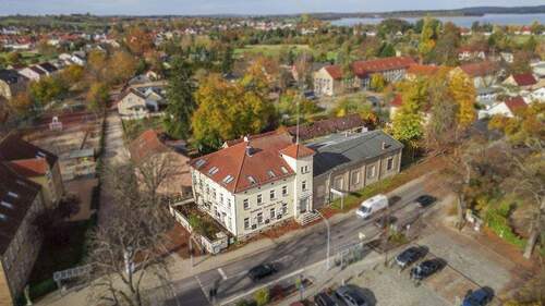 Luftbild - Grundstück in Werder