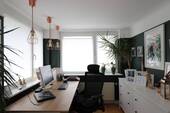 Arbeitsbereich hinter Zimmer 2 - 