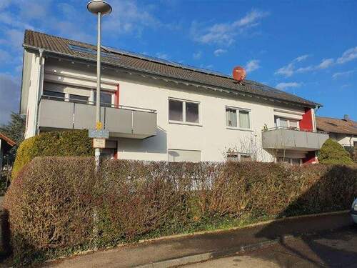 Bild 3 - 2 Zimmer Etagenwohnung in Schwäbisch Gmünd