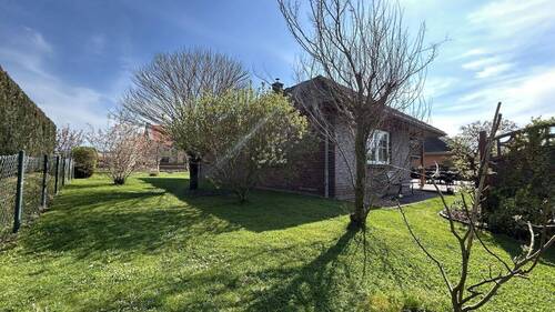 Außenansicht - 4 Zimmer Einfamilienhaus zum Kaufen in Satow