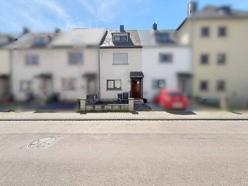 Vorderansicht - 
