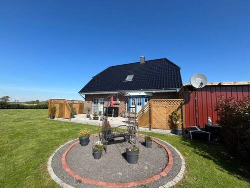 Rückansicht - 5 Zimmer Einfamilienhaus zum Kaufen in Landscheide / Wetterndorf