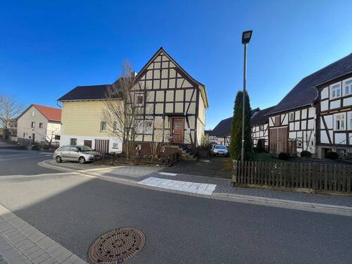 Vorderansicht - 