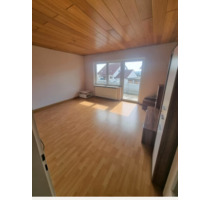Zweifamilienhaus (Doppelhaushälfte) mit Einliegerwohnung und Garage in Geldersheim