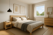 Beispielfoto Schlafzimmer - 