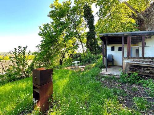 Garten oben - 