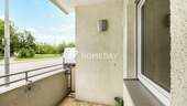 Loggia 1 - 2 Zimmer Etagenwohnung zum Kaufen in Fürstenfeldbruck