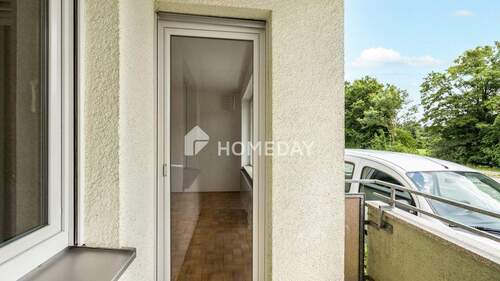 Loggia 2 - Etagenwohnung mit 53,00 m² in Fürstenfeldbruck zum Kaufen