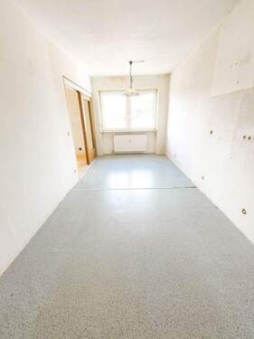 Küche - Etagenwohnung mit 98,00 m² in Würzburg zum Kaufen