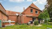 Außenansicht 2 - 1 Zimmer Bauernhaus, Landhaus in Elmenhorst