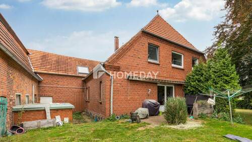 Außenansicht 2 - 1 Zimmer Bauernhaus, Landhaus in Elmenhorst