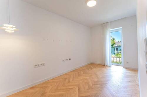 Arbeits- oder Gästezimmer EG - 