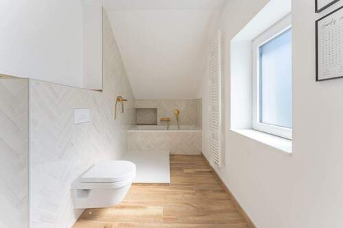 Badezimmer OG - 