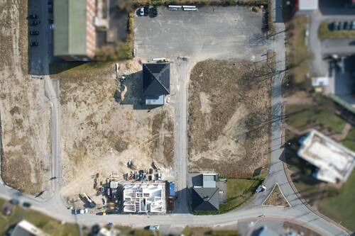 Draufsicht - Grundstück in Brakel zum Kaufen