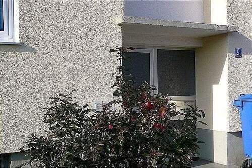 Hauseingang - 3 Zimmer Etagenwohnung in Töging a.Inn