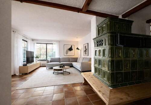 Wohnzimmer (Wohnbeispiel) - 