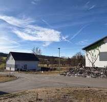 Ein Neubaugrundstück mit freien Blick in die Weite - Blankenhain