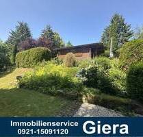 Sonniges Wochenendgrundstück in Gesees