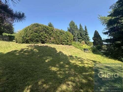 Garten - Grundstück zum Kaufen in Gesees