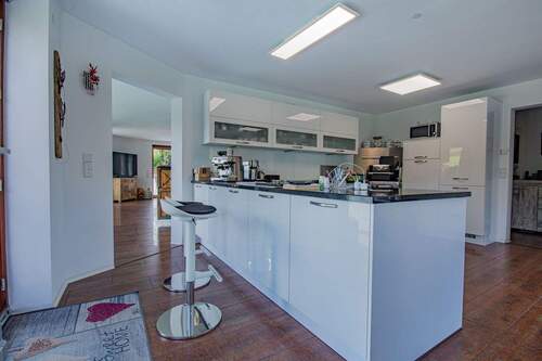 Küche - 3 Zimmer Etagenwohnung zum Kaufen in Blumberg