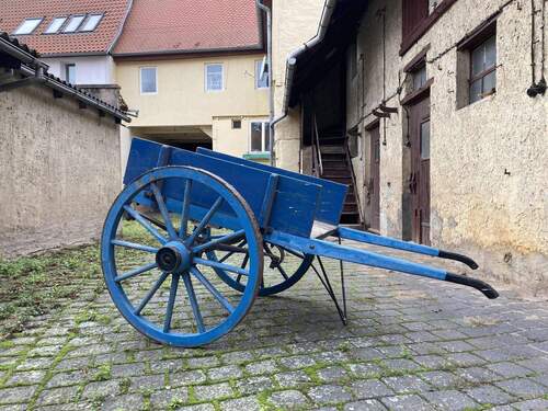 Ein Haus mit Geschichte - 