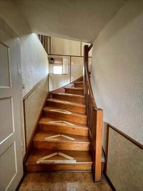 Treppenaufgang - 