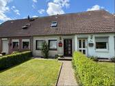 Frontansicht - 2 Zimmer Reihenmittelhaus zum Kaufen in Hemmingstedt