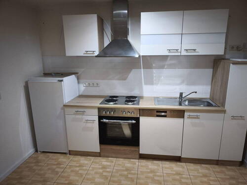 Küche 1 - 2 Zimmer Etagenwohnung zur Miete in Mosbach